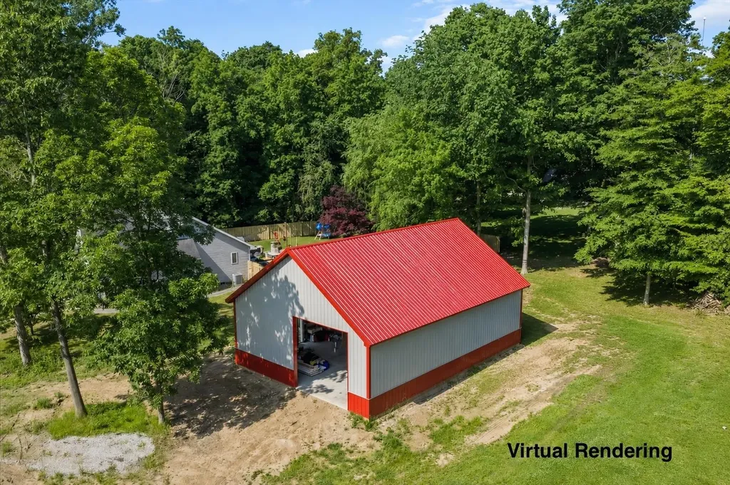 10234 Lakeside Drive Fulton Township MI 48871