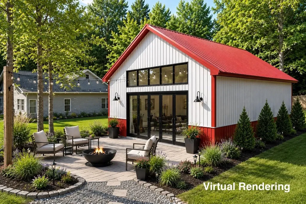 10234 Lakeside Drive Fulton Township MI 48871