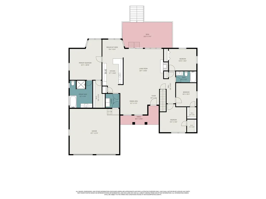 1560 Bruder Drive Deerfield Township MI 48858