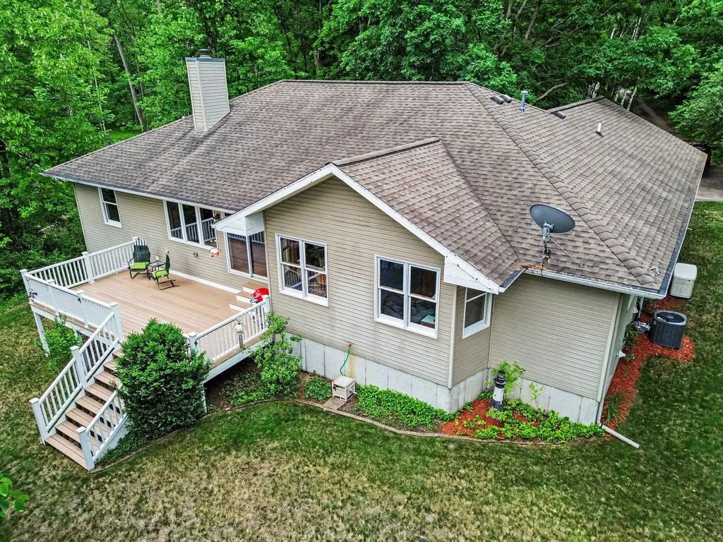 1560 Bruder Drive Deerfield Township MI 48858