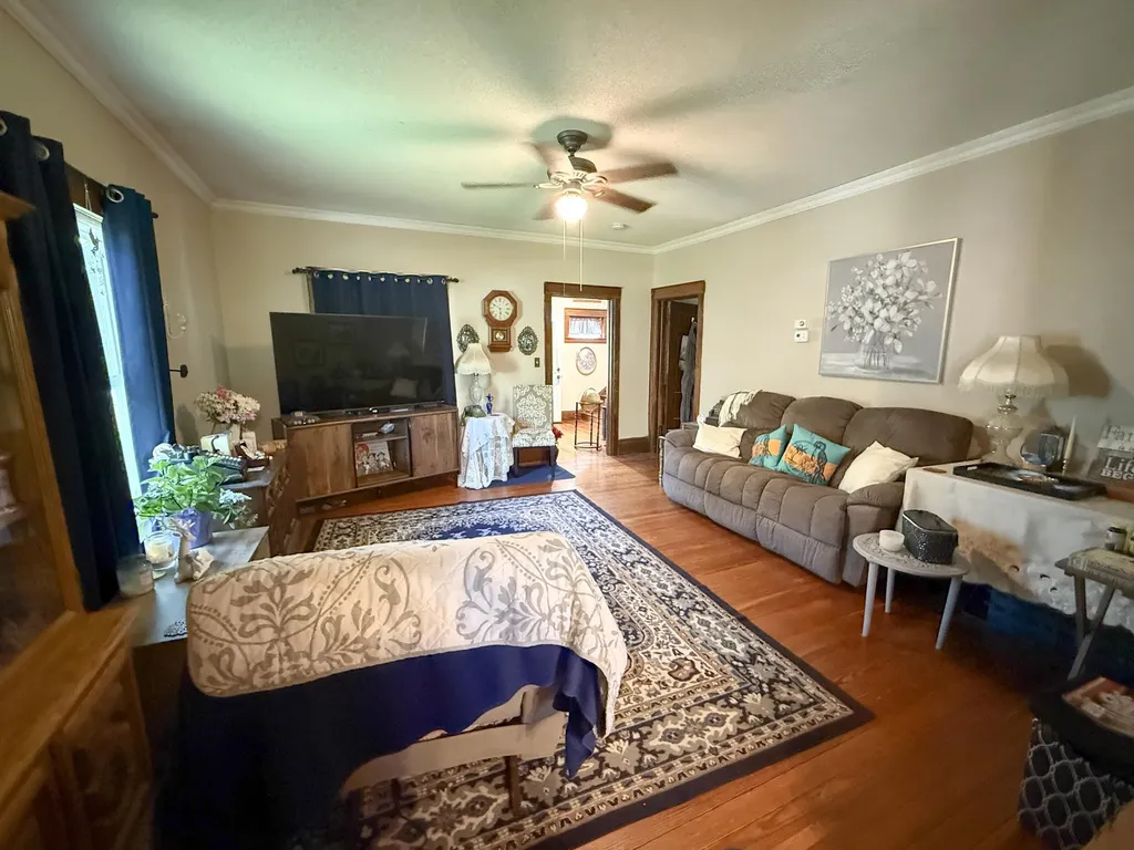 405 E Saginaw St. Louis City MI 48880