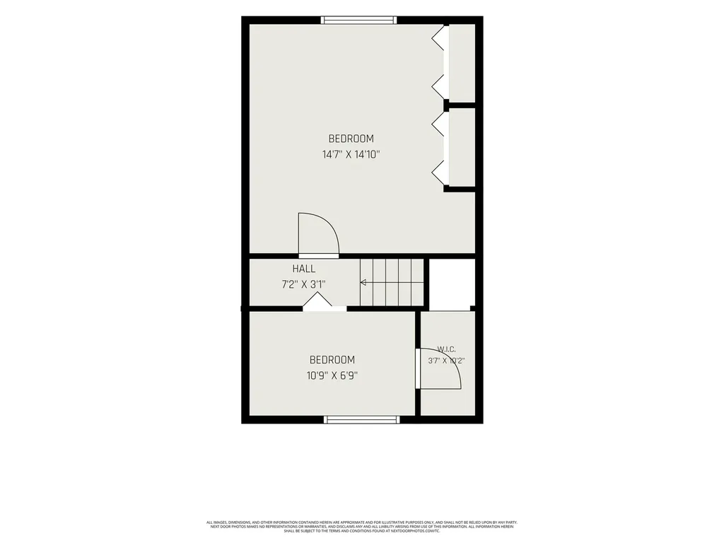 121 W Hazel Street St. Louis City MI 48880