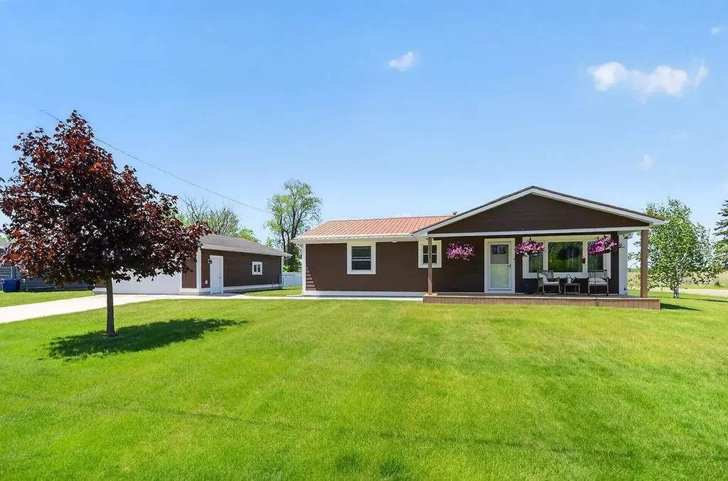 2012 Green Drive Au Gres Township MI 48703