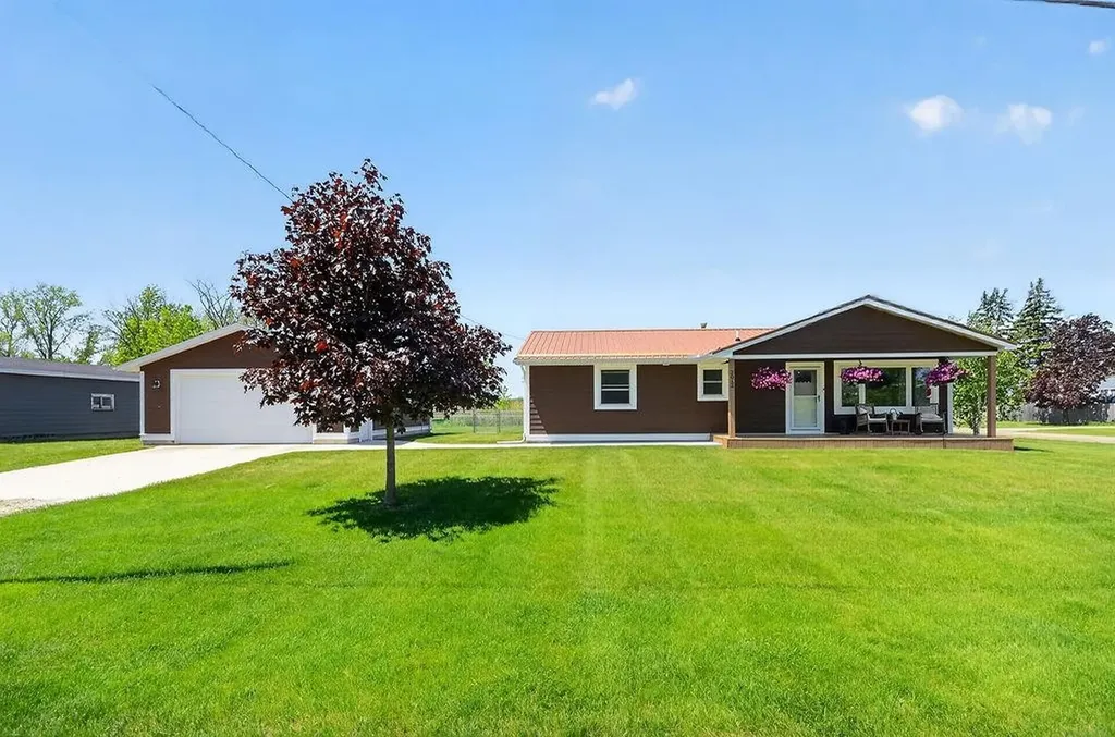 2012 Green Drive Au Gres Township MI 48703