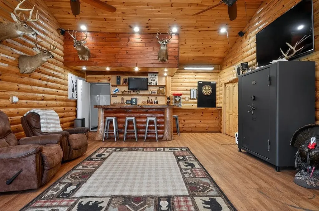 2012 Green Drive Au Gres Township MI 48703