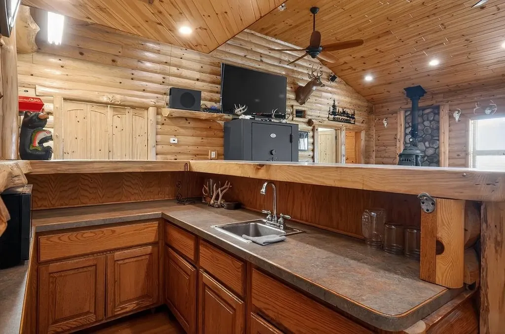 2012 Green Drive Au Gres Township MI 48703