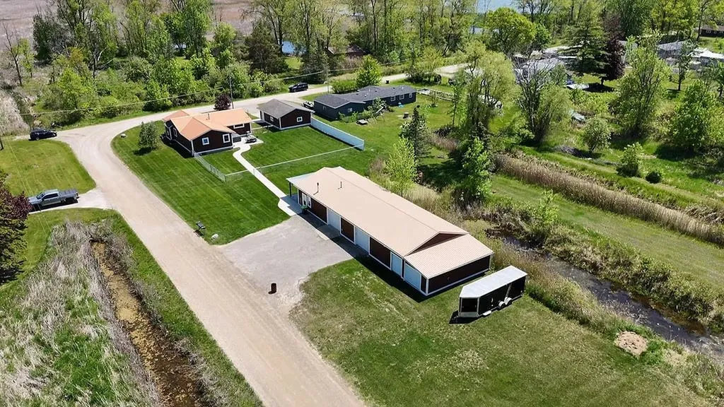 2012 Green Drive Au Gres Township MI 48703