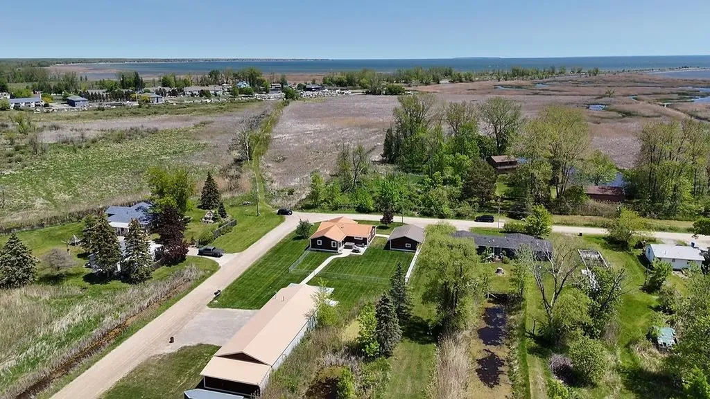 2012 Green Drive Au Gres Township MI 48703