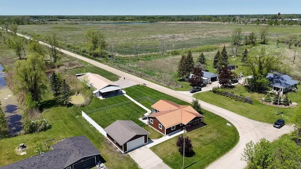 2012 Green Drive Au Gres Township MI 48703
