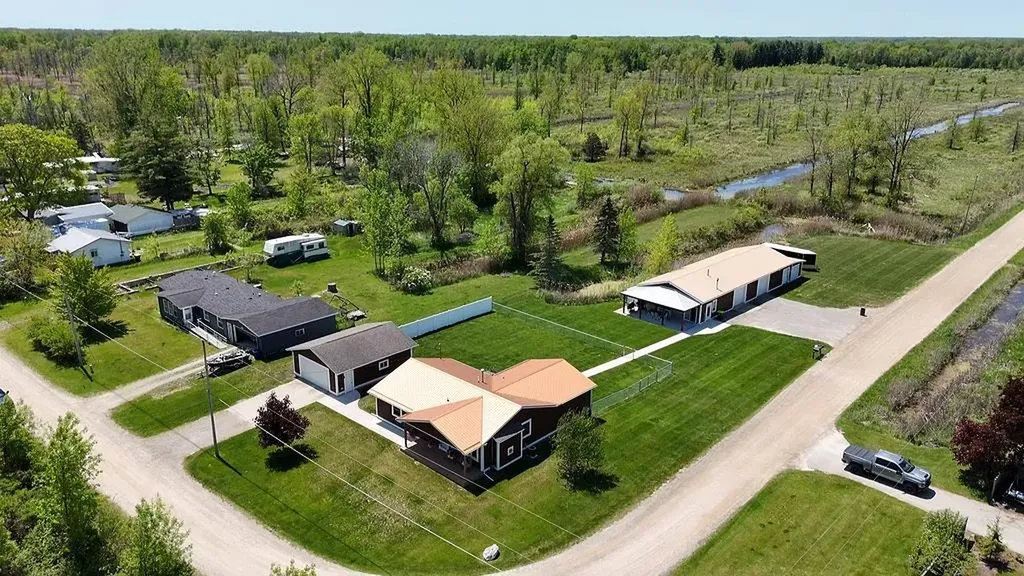 2012 Green Drive Au Gres Township MI 48703