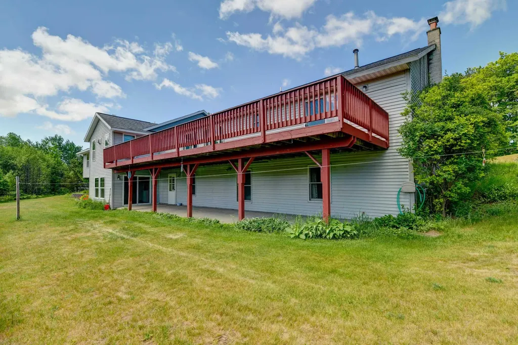 8155 Blackman Road Paradise Township MI 49649