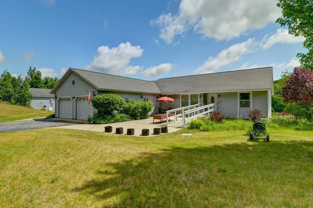 8155 Blackman Road Paradise Township MI 49649