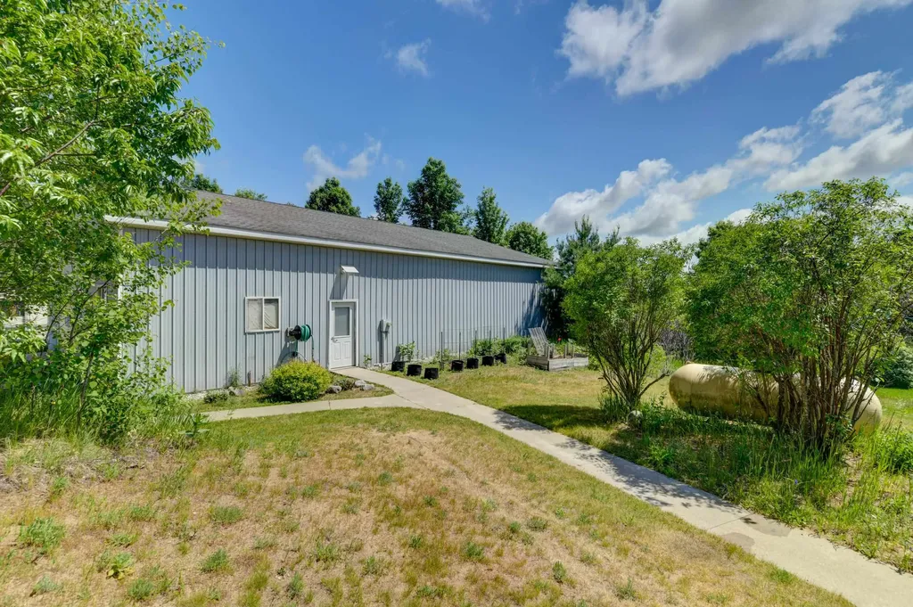 8155 Blackman Road Paradise Township MI 49649