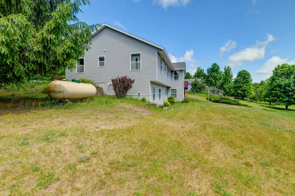 8155 Blackman Road Paradise Township MI 49649