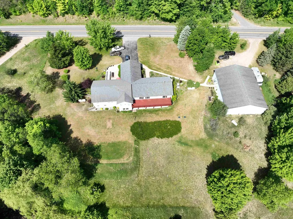 8155 Blackman Road Paradise Township MI 49649