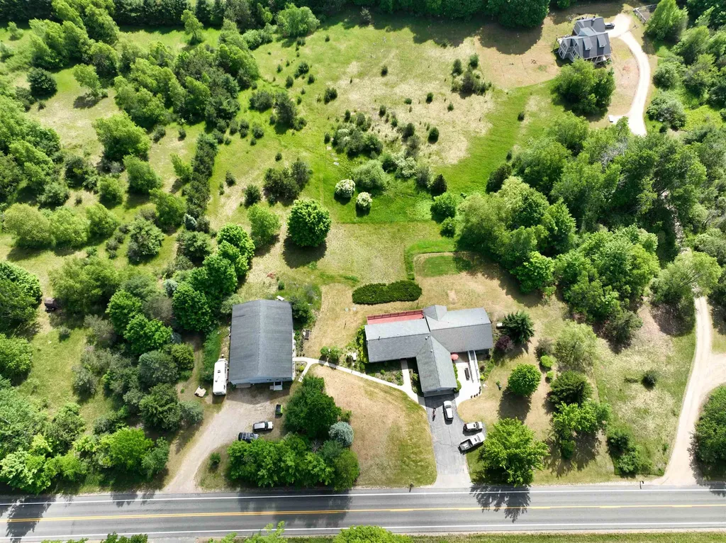 8155 Blackman Road Paradise Township MI 49649