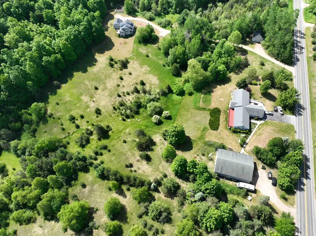 8155 Blackman Road Paradise Township MI 49649