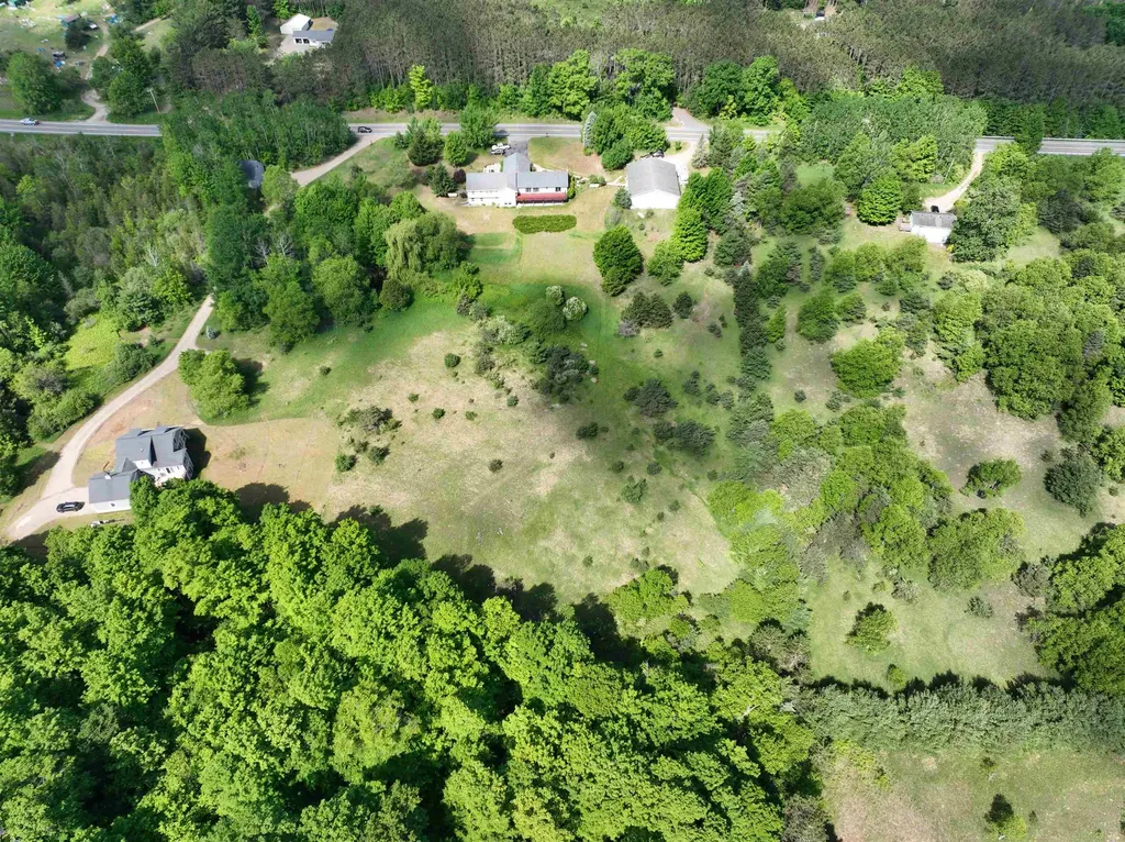 8155 Blackman Road Paradise Township MI 49649