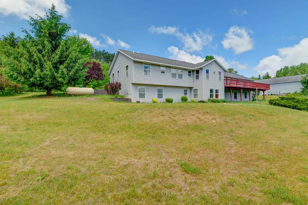8155 Blackman Road Paradise Township MI 49649