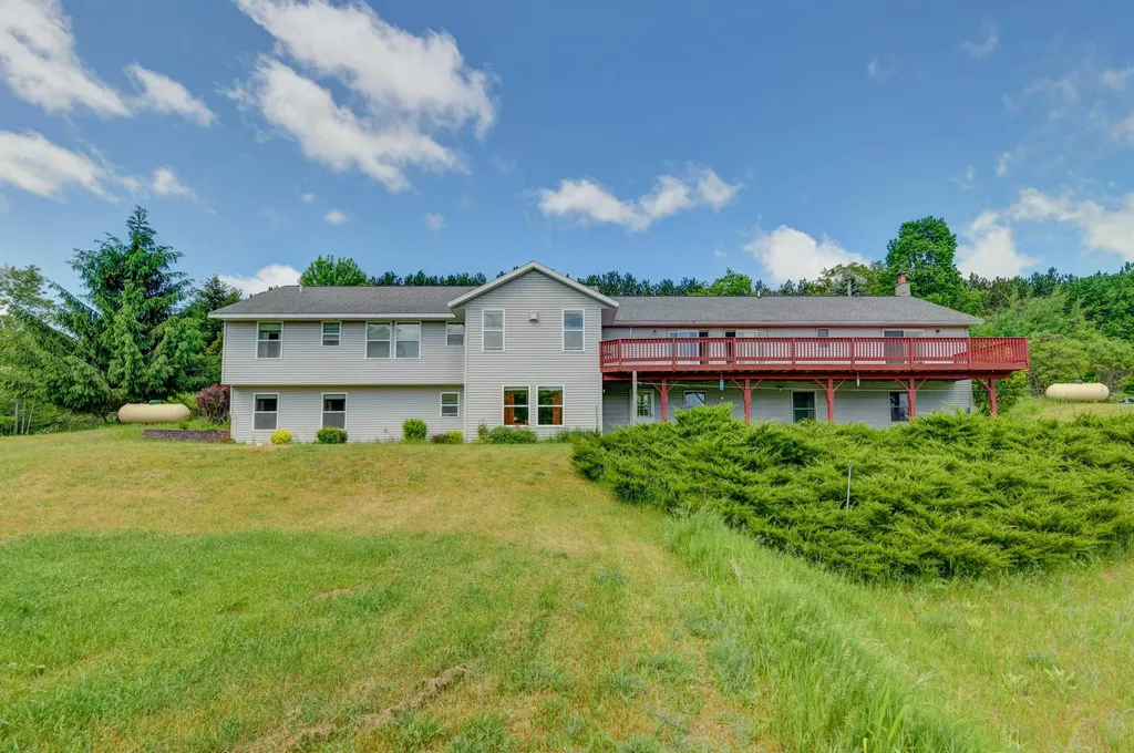 8155 Blackman Road Paradise Township MI 49649