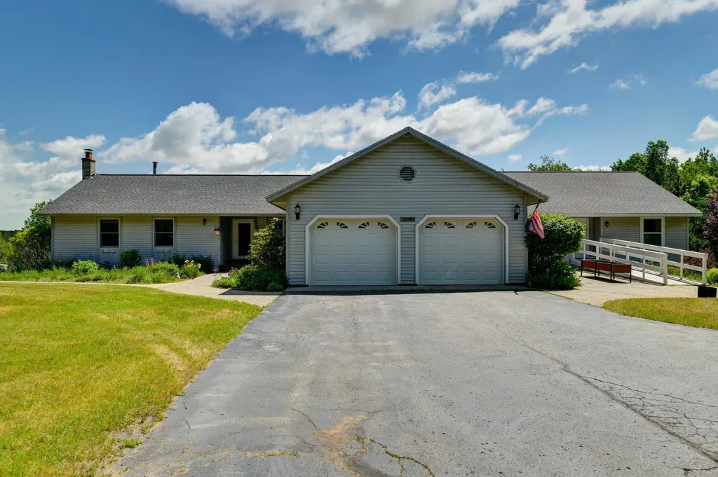 8155 Blackman Road Paradise Township MI 49649