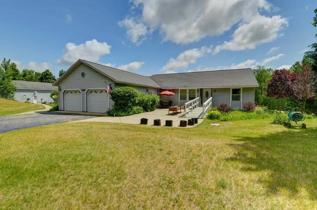 8155 Blackman Road Paradise Township MI 49649