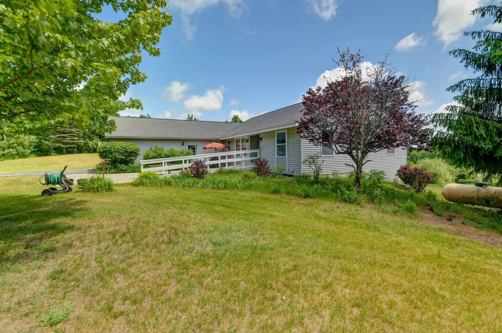 8155 Blackman Road Paradise Township MI 49649