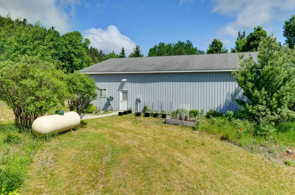 8155 Blackman Road Paradise Township MI 49649