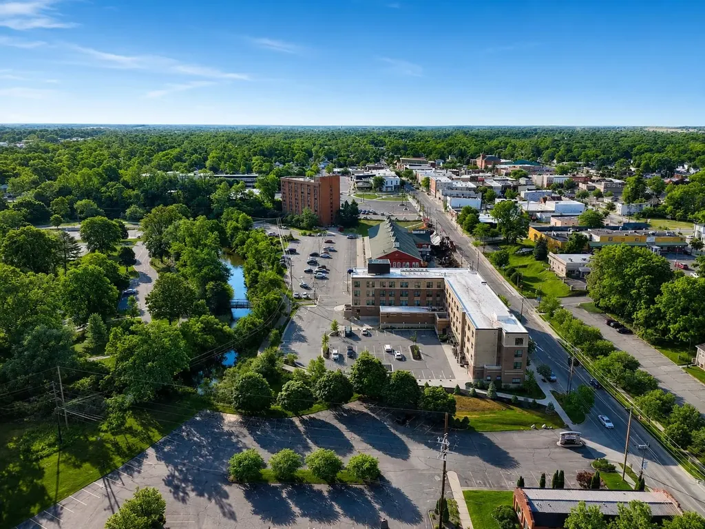 506 W Broadway Mt. Pleasant City MI 48858