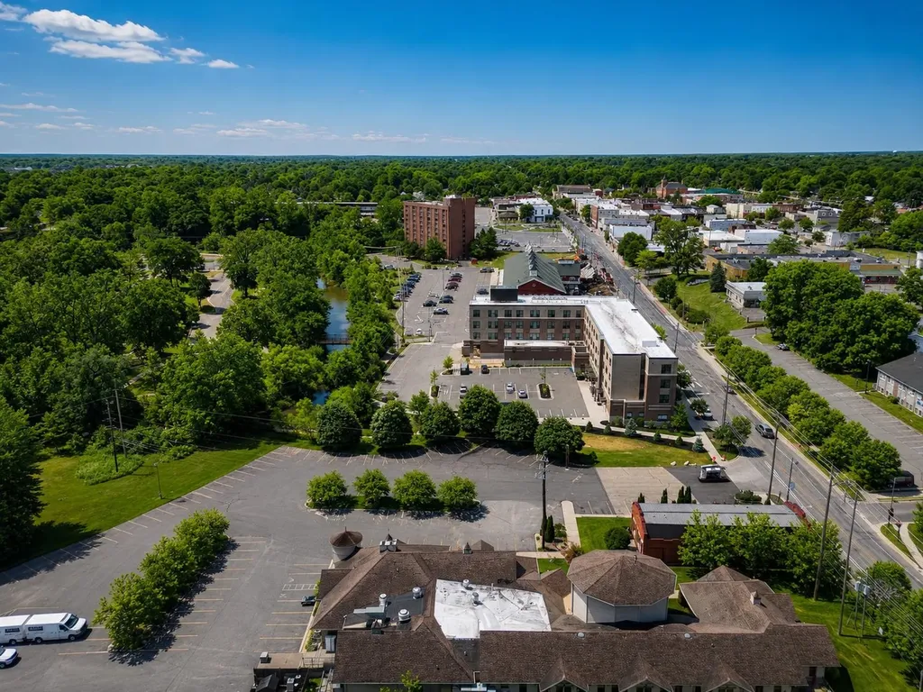 506 W Broadway Mt. Pleasant City MI 48858