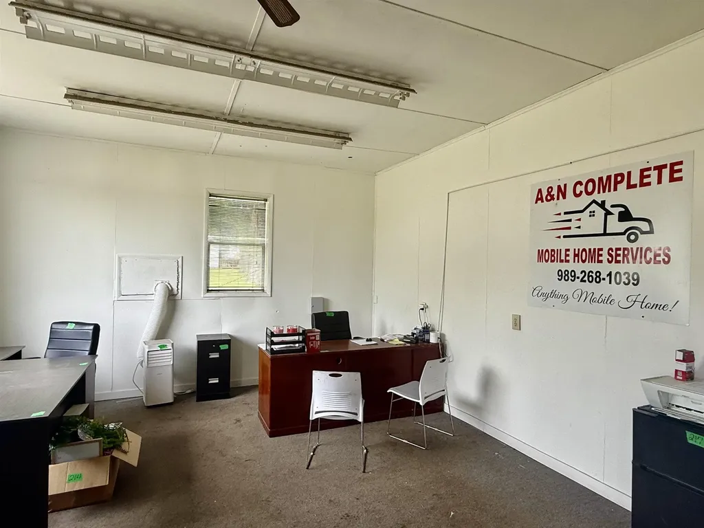 505 W Saginaw Street Breckenridge Village MI 48615