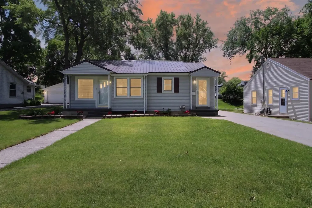 510 E Saginaw Street St. Louis City MI 48880