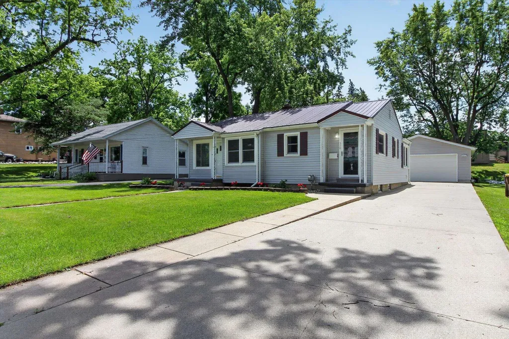 510 E Saginaw Street St. Louis City MI 48880
