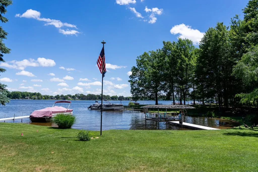 1032 Crown Point Drive Sherman Township MI 48893
