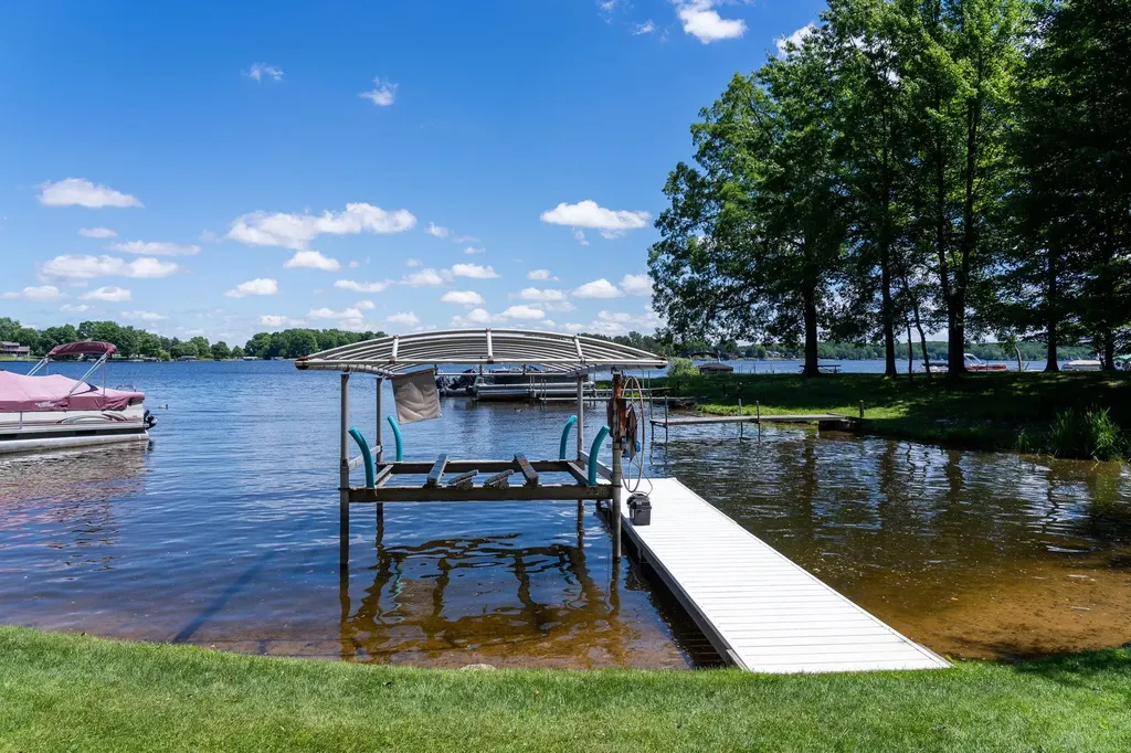 1032 Crown Point Drive Sherman Township MI 48893