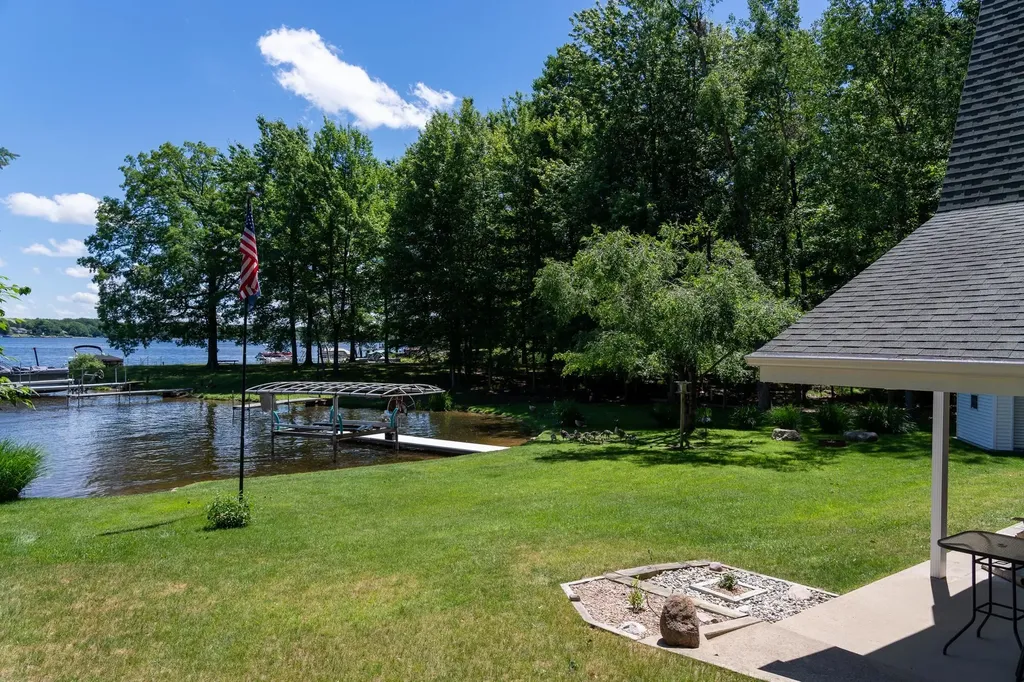 1032 Crown Point Drive Sherman Township MI 48893