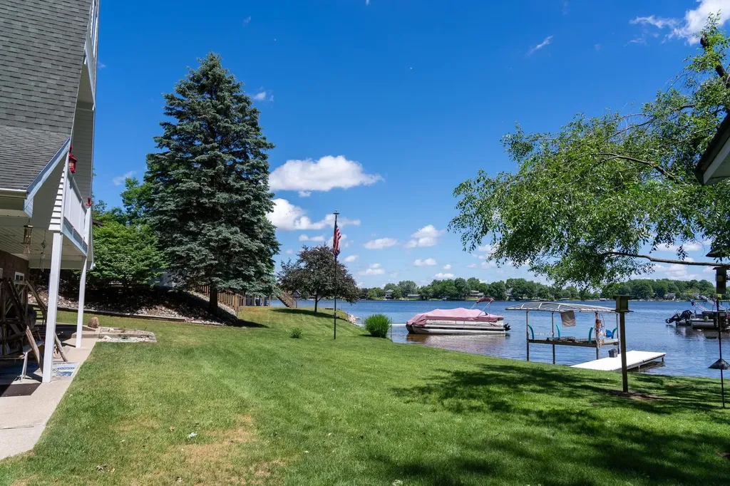 1032 Crown Point Drive Sherman Township MI 48893