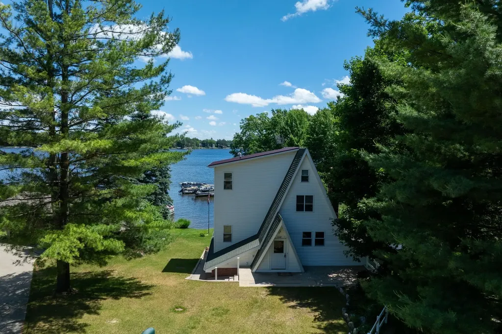 1032 Crown Point Drive Sherman Township MI 48893