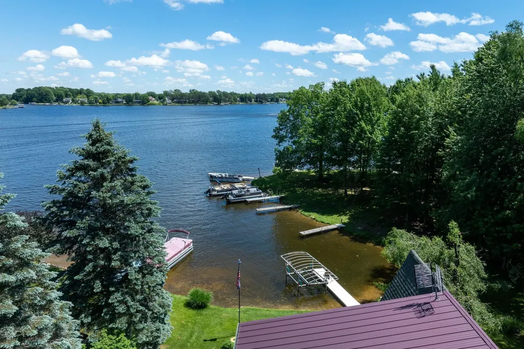 1032 Crown Point Drive Sherman Township MI 48893