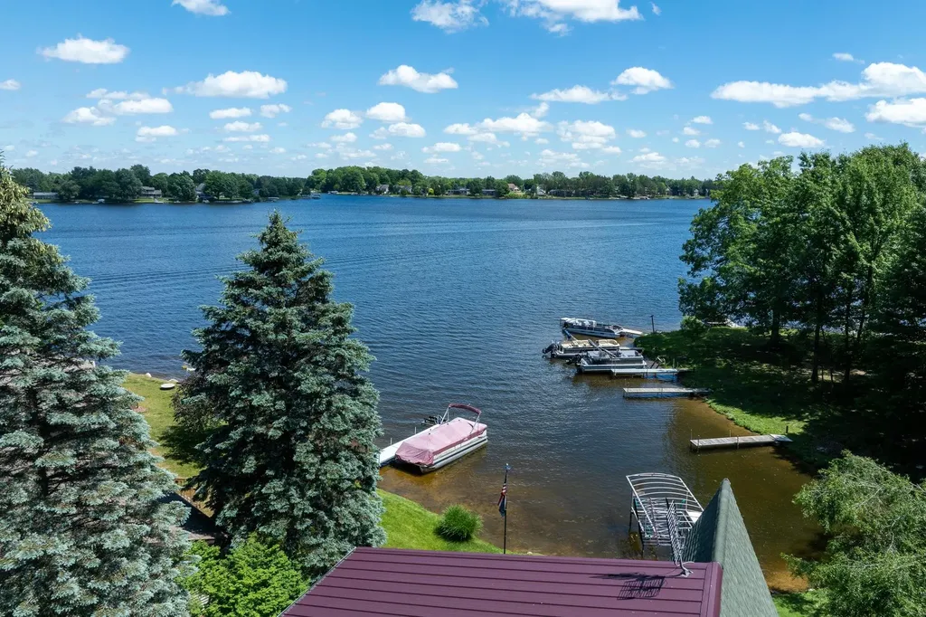 1032 Crown Point Drive Sherman Township MI 48893