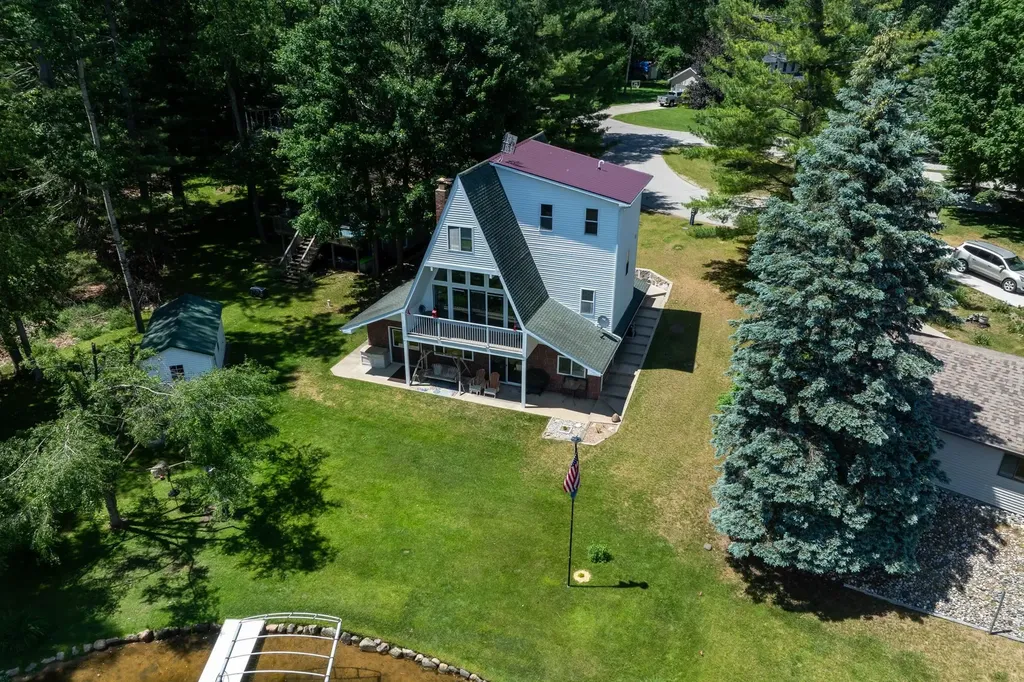 1032 Crown Point Drive Sherman Township MI 48893