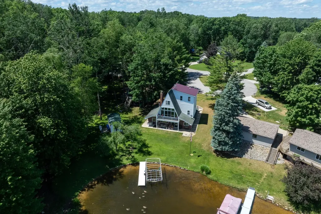 1032 Crown Point Drive Sherman Township MI 48893