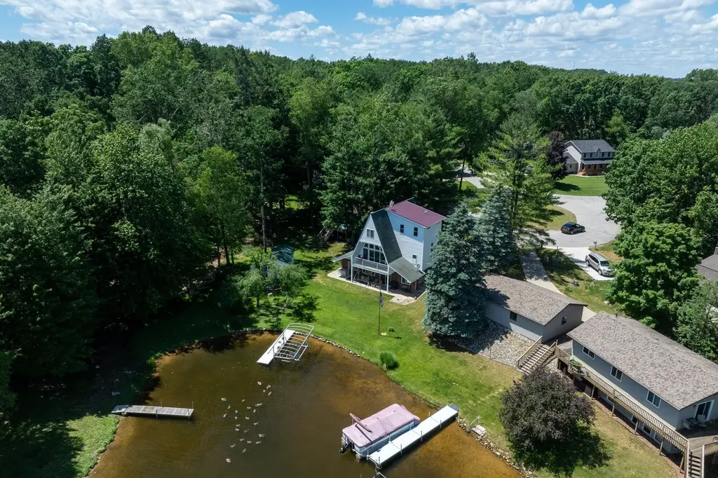 1032 Crown Point Drive Sherman Township MI 48893