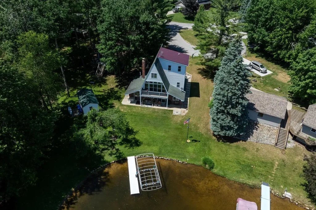 1032 Crown Point Drive Sherman Township MI 48893