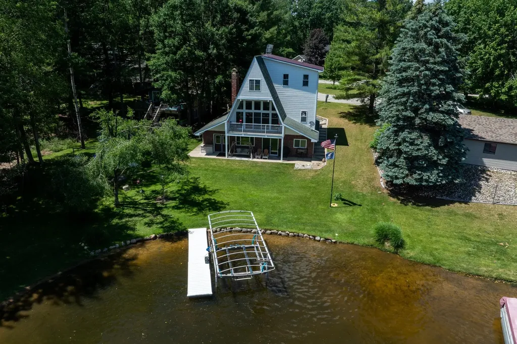 1032 Crown Point Drive Sherman Township MI 48893