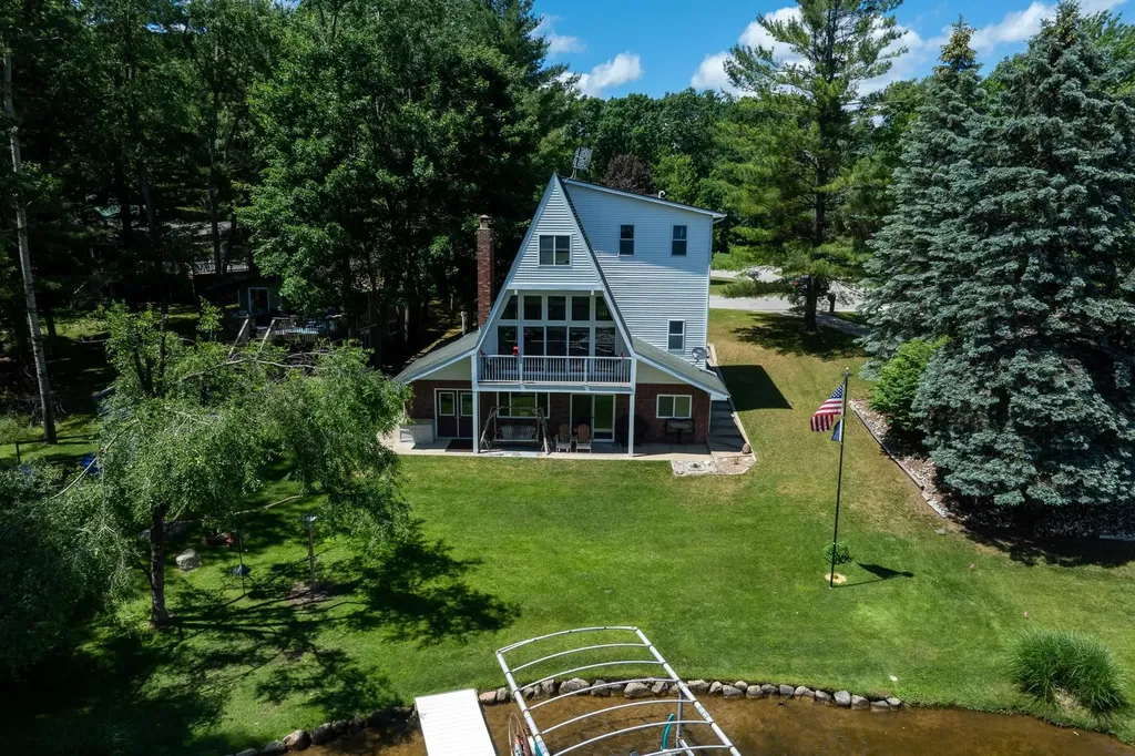 1032 Crown Point Drive Sherman Township MI 48893