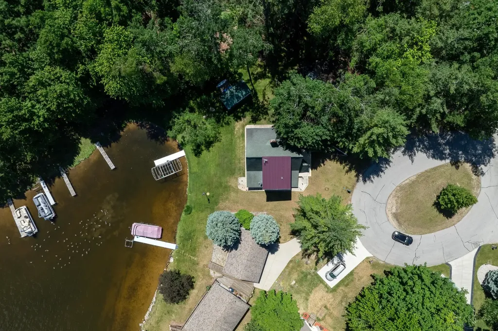 1032 Crown Point Drive Sherman Township MI 48893