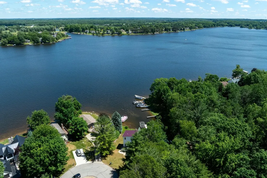 1032 Crown Point Drive Sherman Township MI 48893
