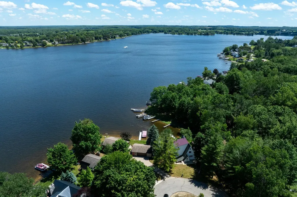 1032 Crown Point Drive Sherman Township MI 48893