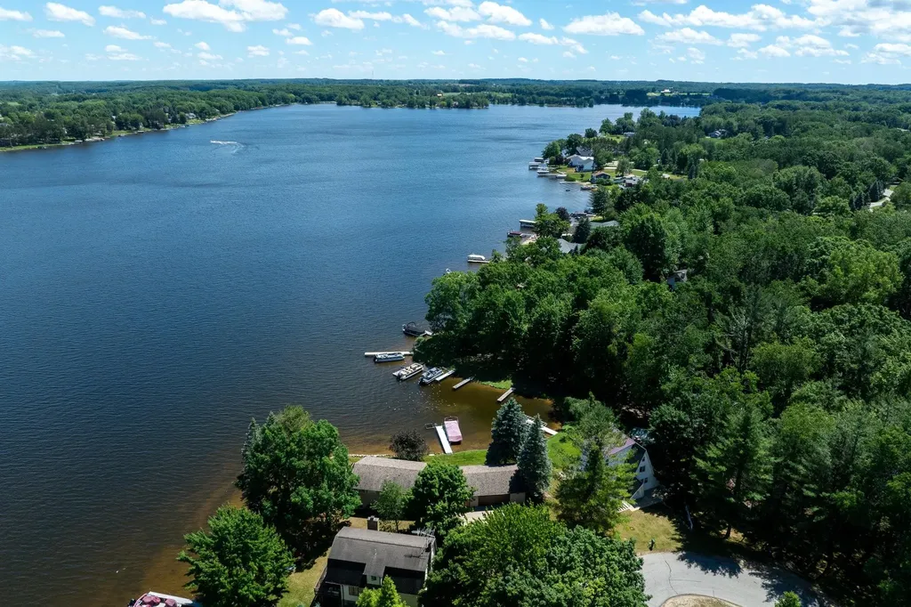 1032 Crown Point Drive Sherman Township MI 48893